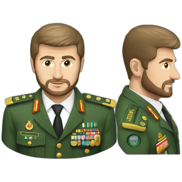 Kadyrov emoji