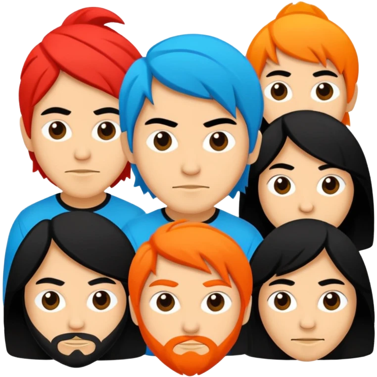 Incredibox Sprunki emoji