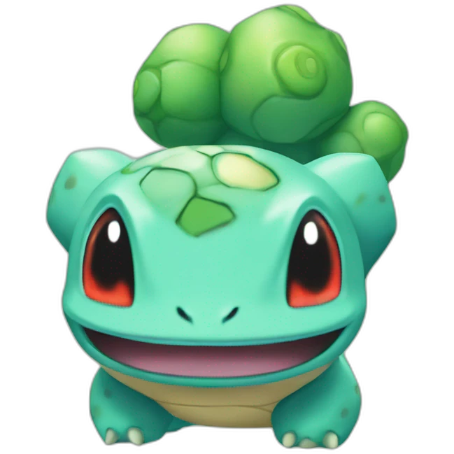create a new pokemon mixtape Bulbasaur and Squirtle emoji