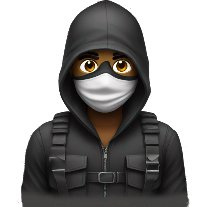 robber emoji emoji