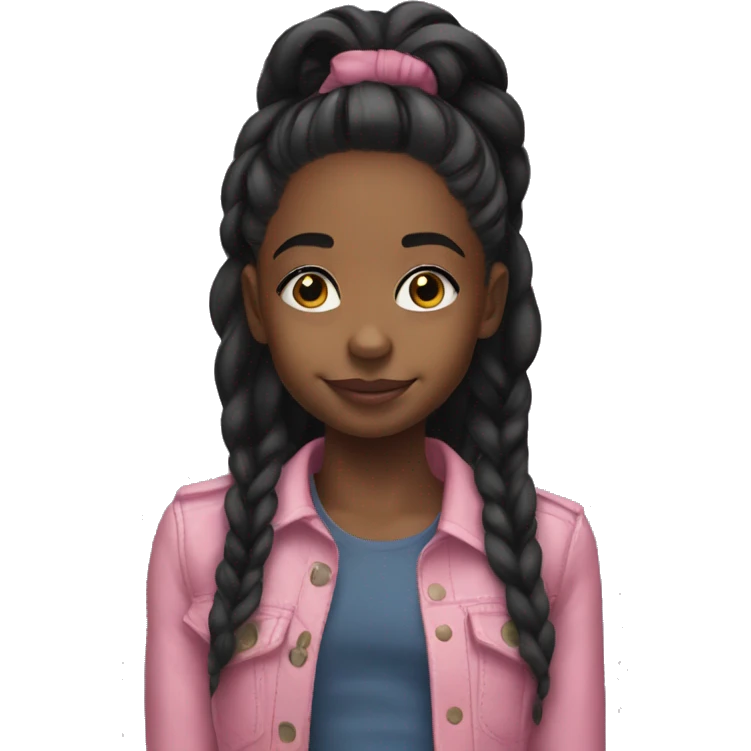 skai Jackson  emoji