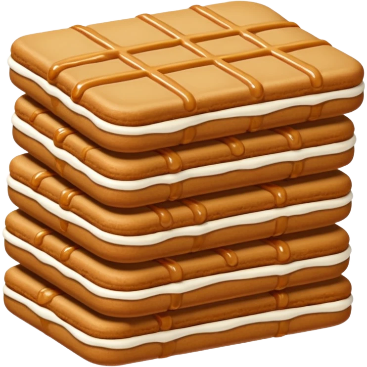 biscoff brand emoji