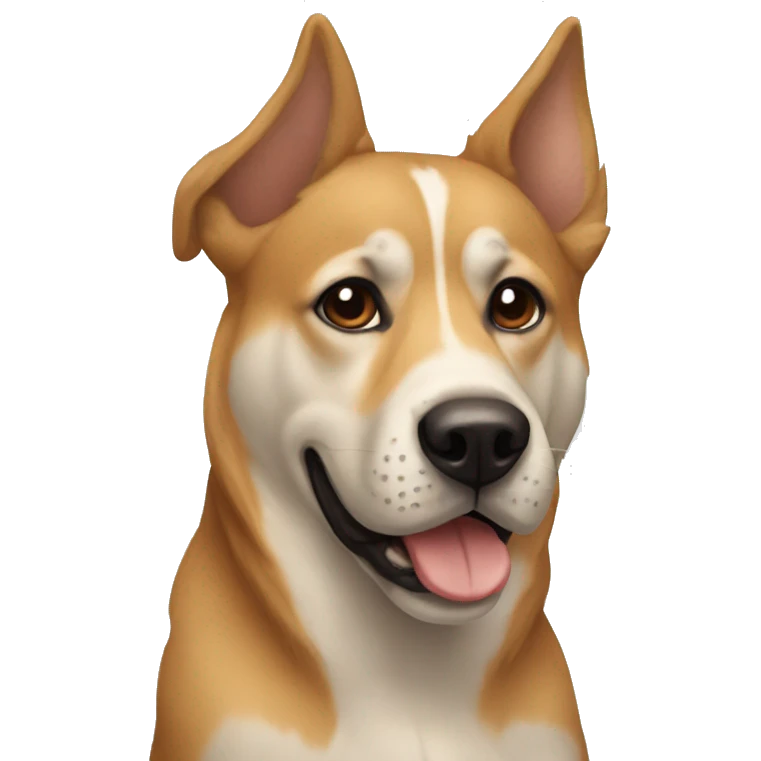 Perro emoji