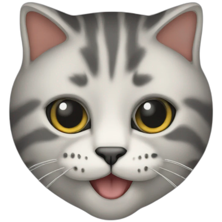 Cat Monopoly emoji