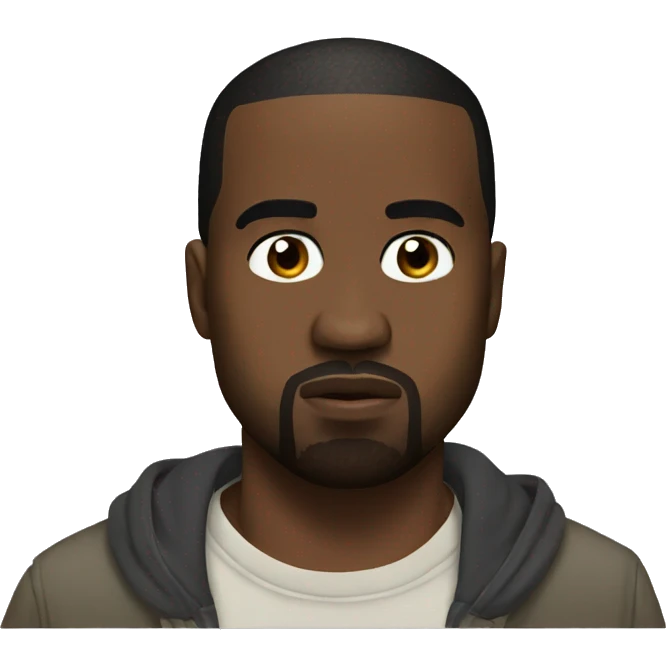Kanye west  emoji