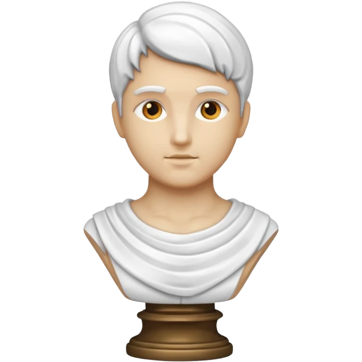 bust emoji