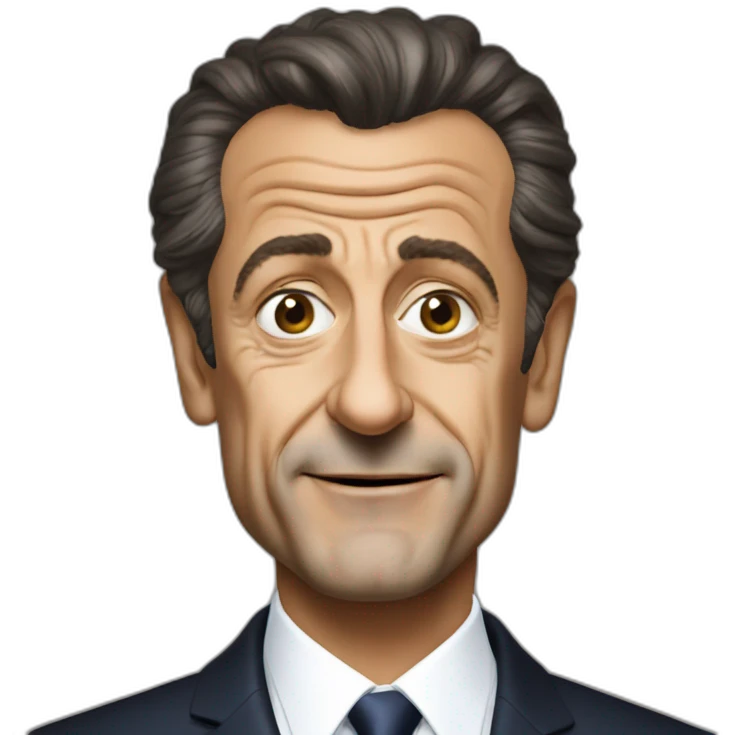 Sarkozy emoji