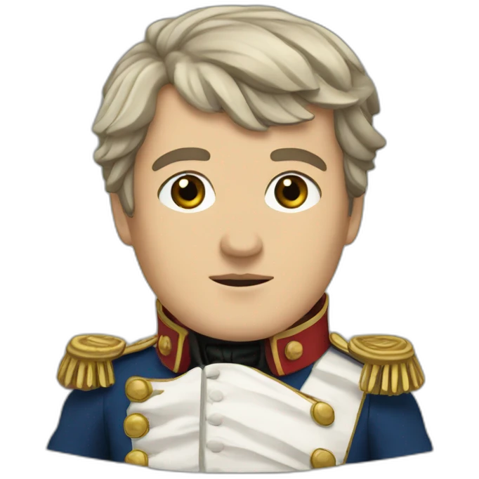 Napoléon france emoji