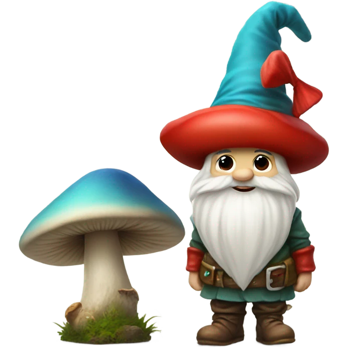 Gnome emoji