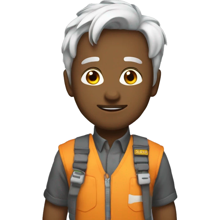 노래 듣는 감자 emoji