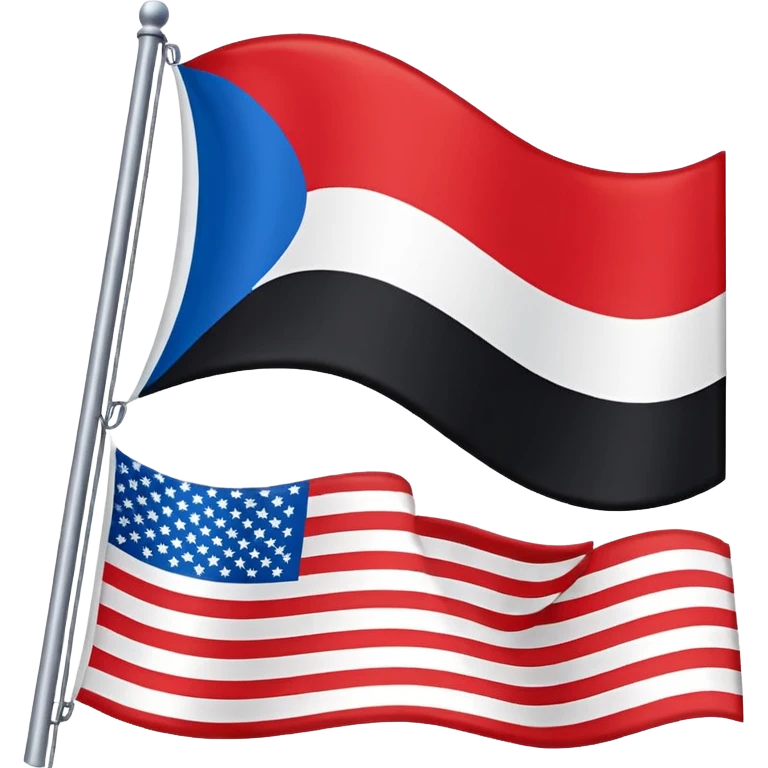 علم الجنوب العربي emoji