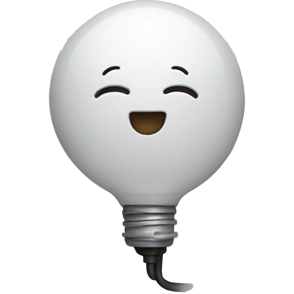 electricity emoji