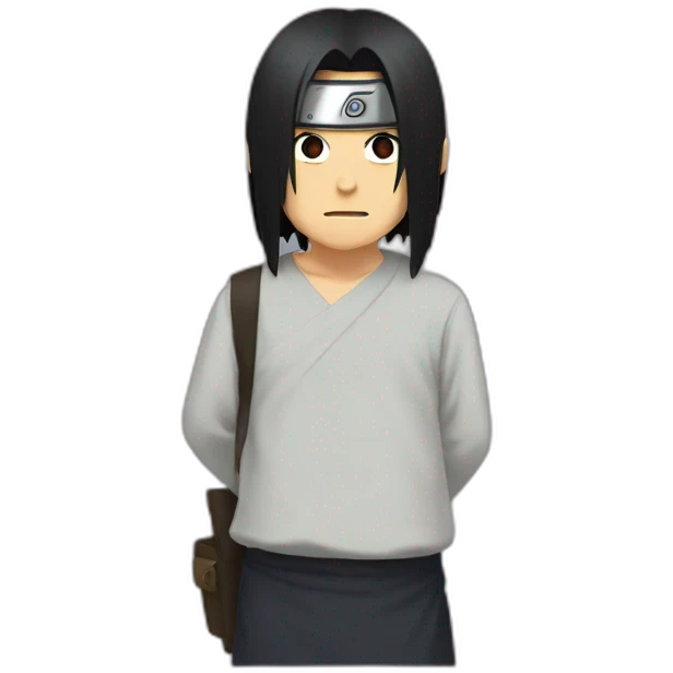 Itachi emoji