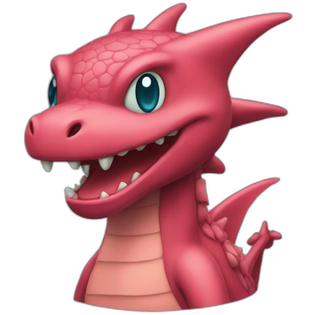 Salamence emoji