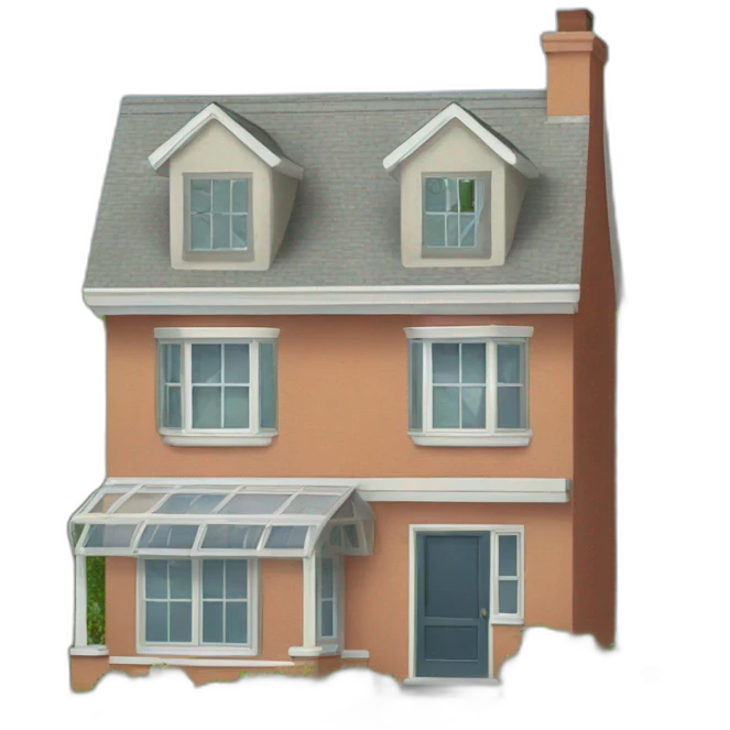 home extension emoji