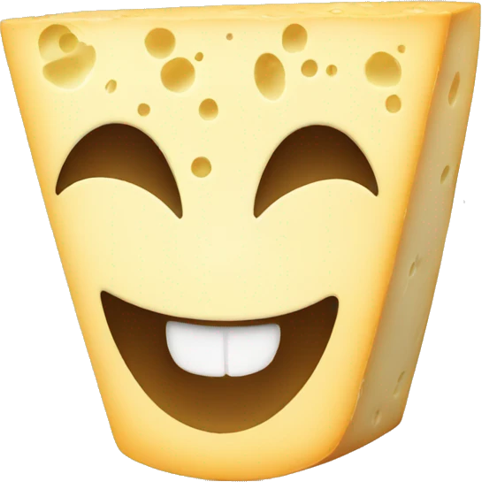 cheese emoji