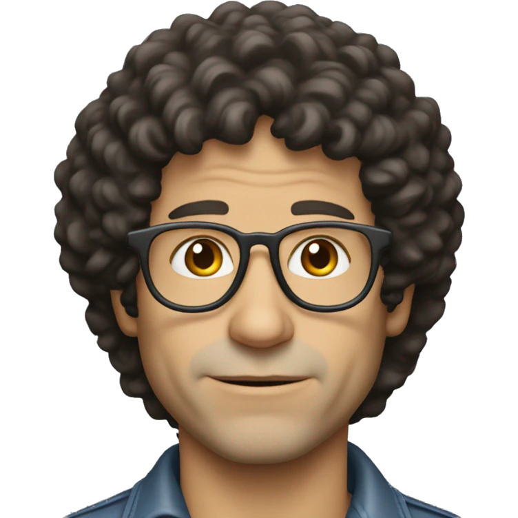 Mr. Kotter from 5 feet away  emoji