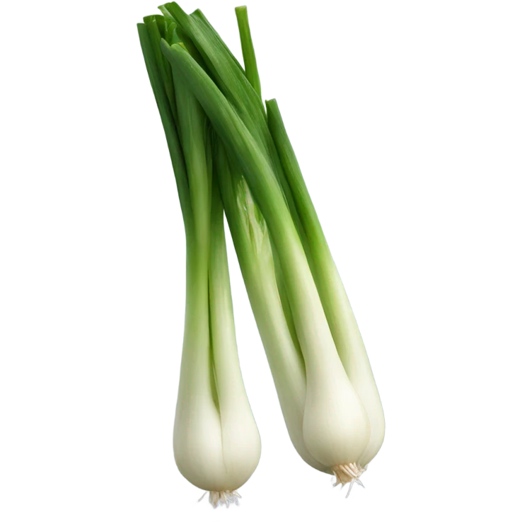 Spring onion emoji