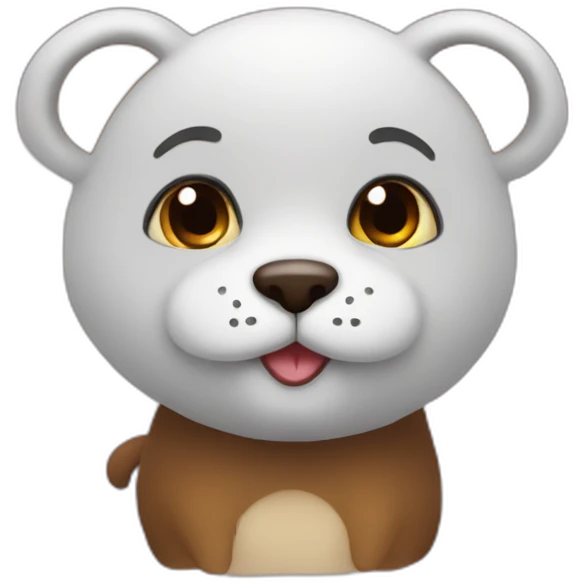 🐭+😉 emoji