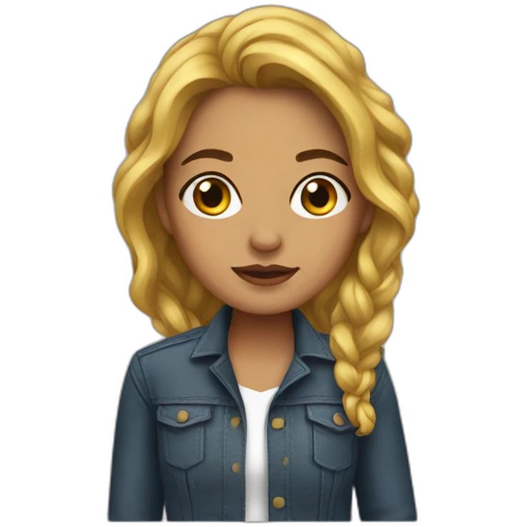 Angela guzman emoji