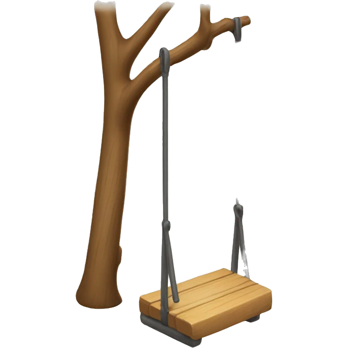Swing emoji
