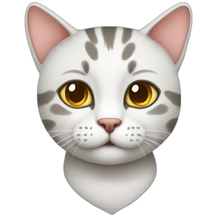 office cat emoji