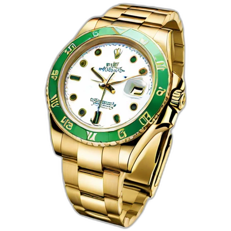 Rolex emoji