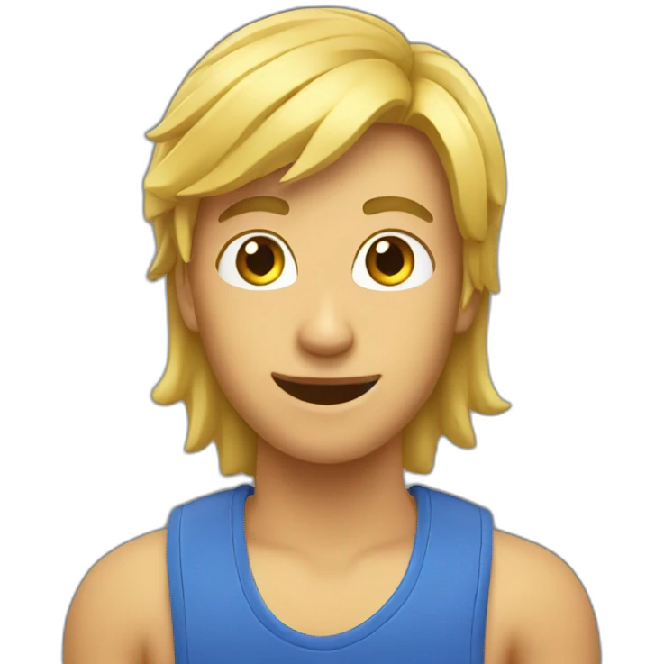 U' chat sur le Youtube emoji