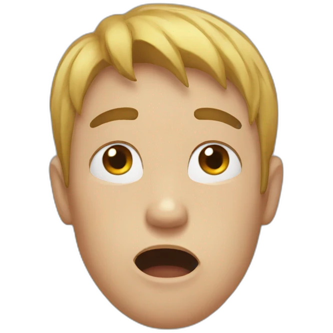 tired boi emoji