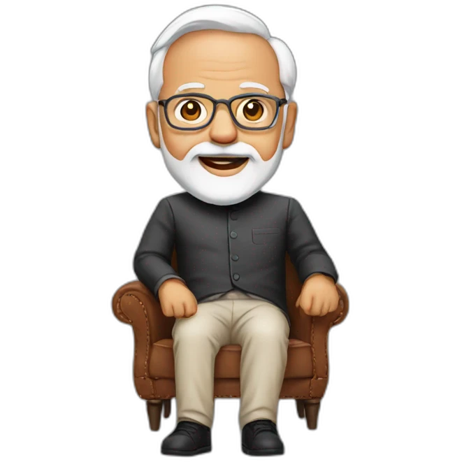 Modi emoji
