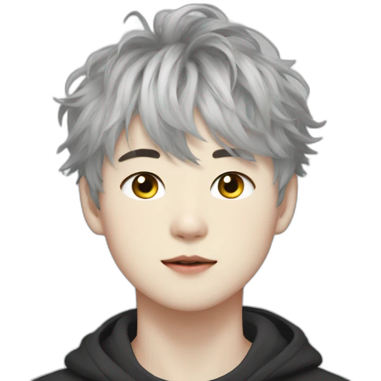 yoongi like cat emoji