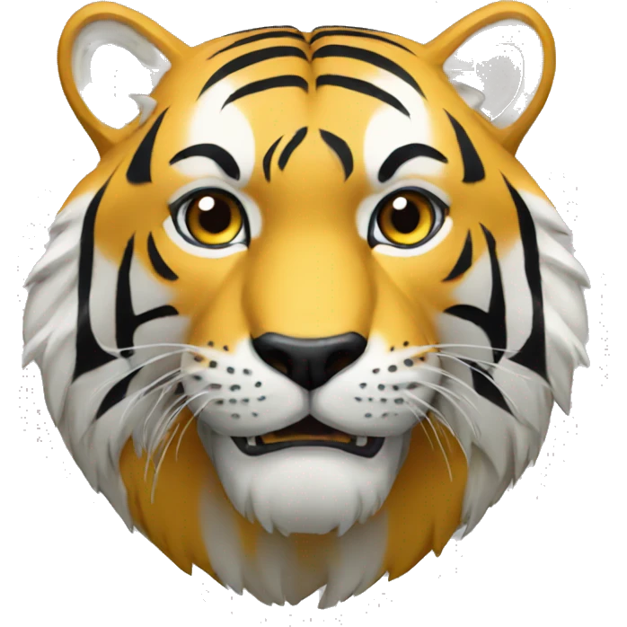 tigres animal emoji