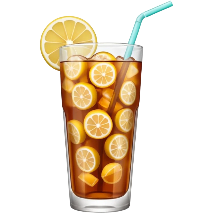 Pesch Iced tea emoji