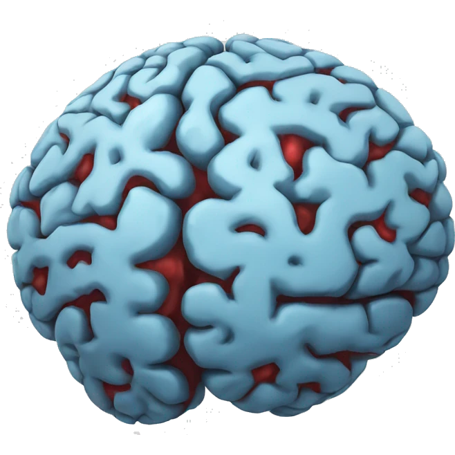 Brain rot emoji