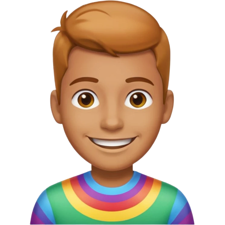 Gay emoji