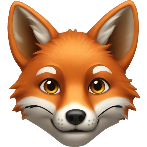 Fox emoji