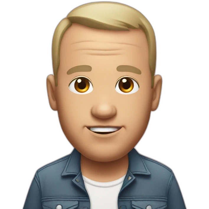 fat boy slim emoji