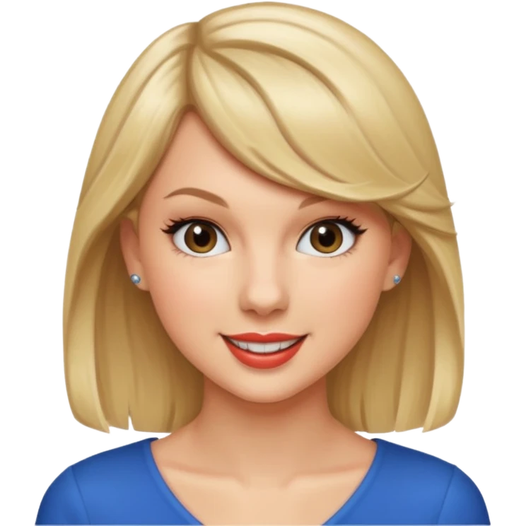 Taylor Swift emoji
