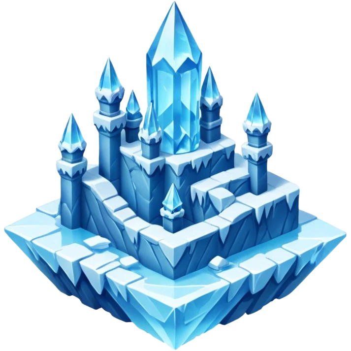 Ice Kingdom  emoji