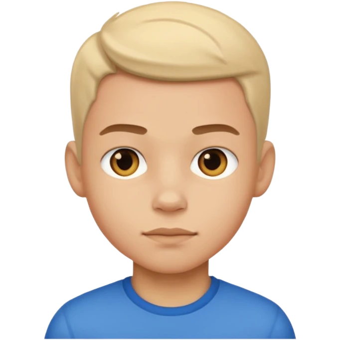 a boy who is cool and strong emoji