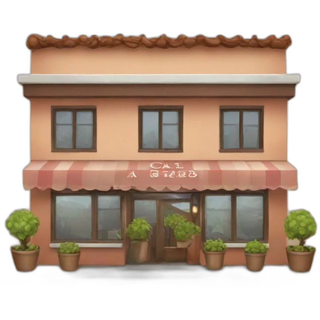 Rudraksh cafe emoji