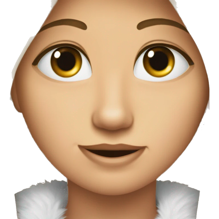 Девушка блондинка с черным котом в руках  emoji