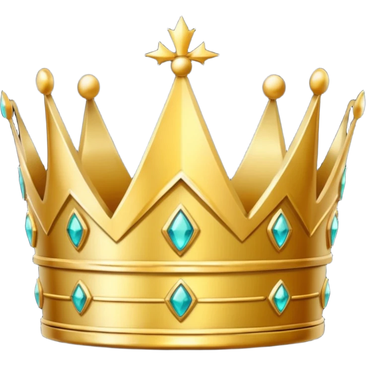 왕관 emoji