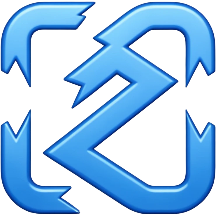 Quiero emoji de una descarga eléctrica  tipo trueno emoji