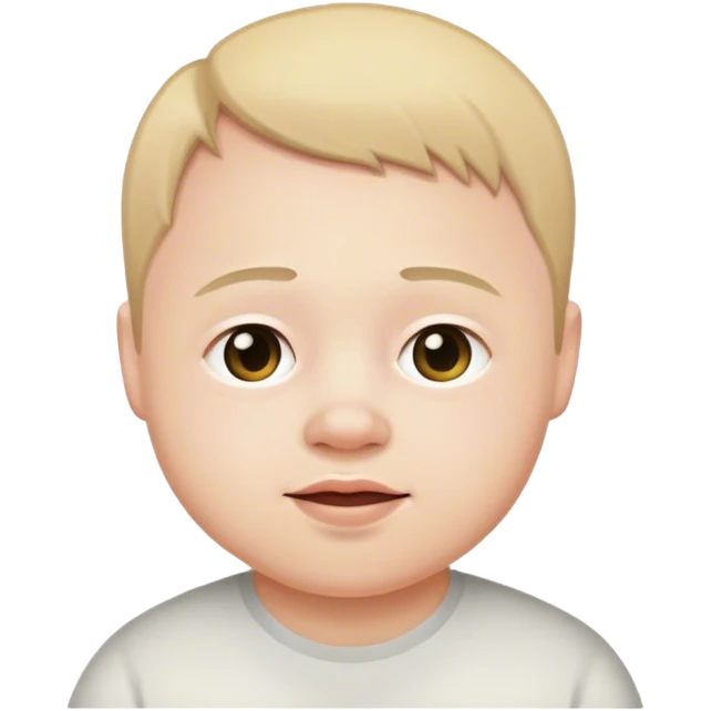 someone with down syndrome  emoji