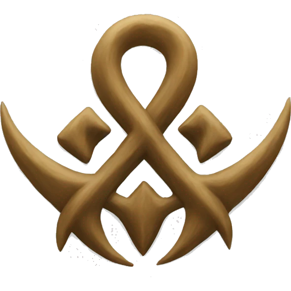 Therian symbol emoji