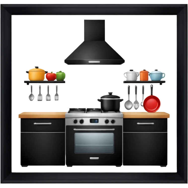 kitchen emoji