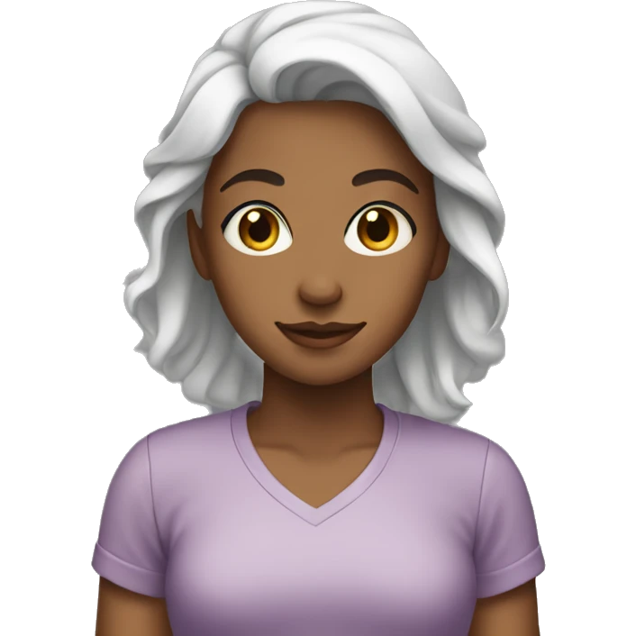 Clean girl emıjis emoji