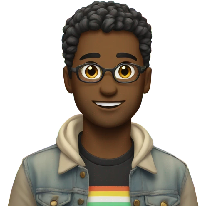 🏳️‍🌈❤️ emoji