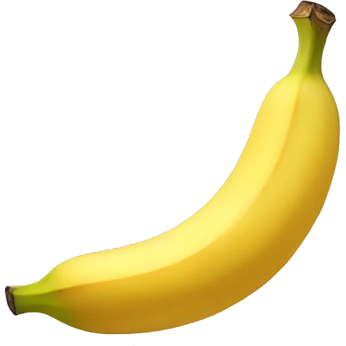 banana emoji
